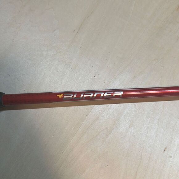 TAYLORMADE BURNER SUPERFAST 2.0, 18 DEG. 5 WOOD, MATRIX OZIK R FLEX GRAPH. SHAFT - Picture 6 of 6